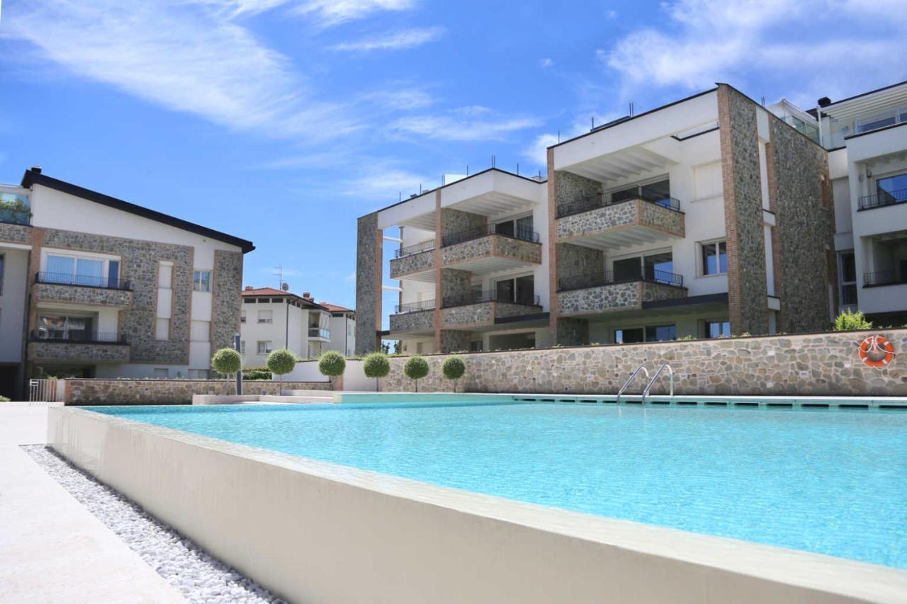Warda A12 Apartment Desenzano del Garda Exterior foto
