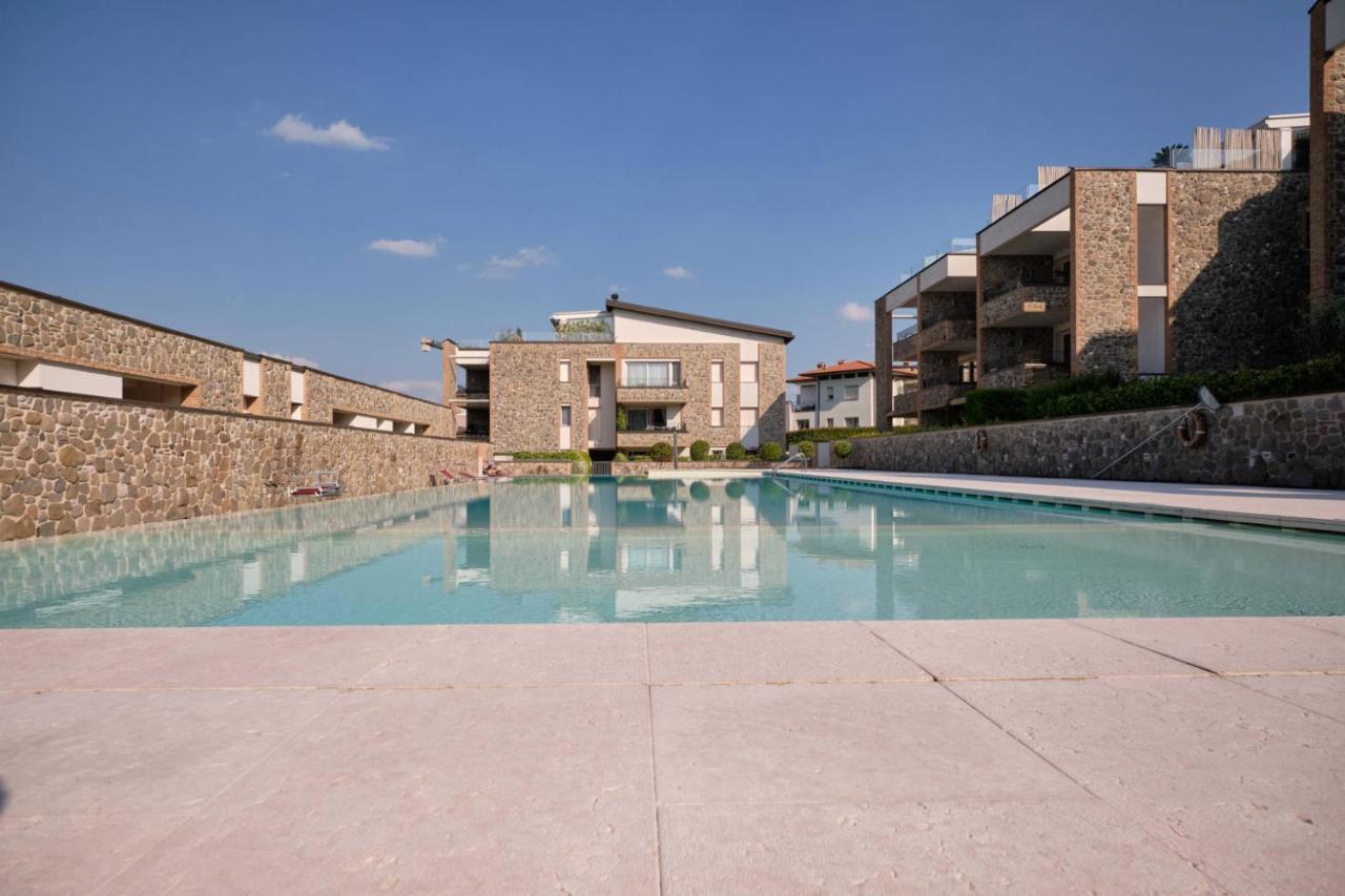 Warda A12 Apartment Desenzano del Garda Exterior foto