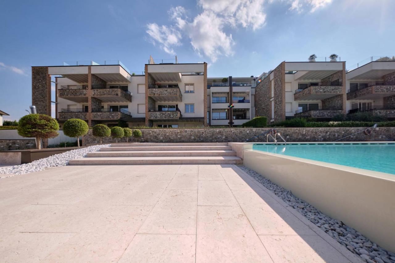 Warda A12 Apartment Desenzano del Garda Exterior foto
